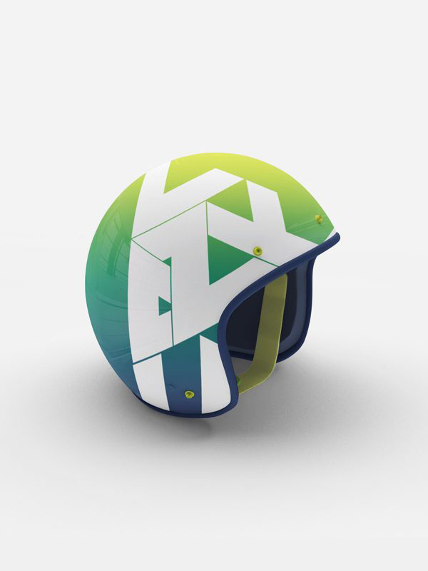 Motorcycle Helmet