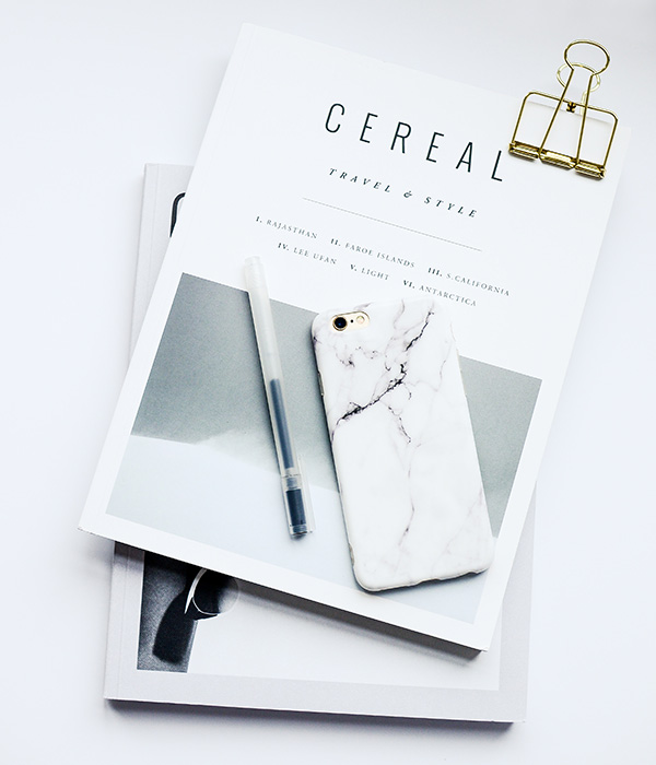 Gereal Travels